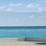 Κάγκελα Αλουμινίου Crystal Line