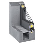 F73FD Bi-Folding door - Image 3