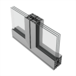 F73FD Bi-Folding door - Image 2